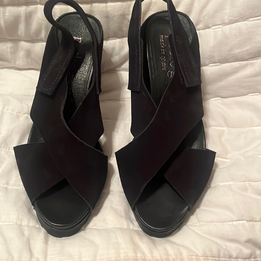 New Pedro Garcia heels